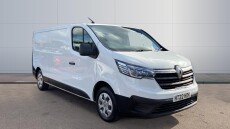 Renault Trafic Lwb Diesel LL30 Blue dCi 130 Business Van